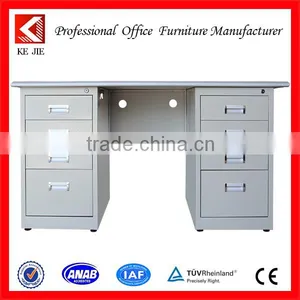 Professional 2 Person Computer Desk thumbnail-1