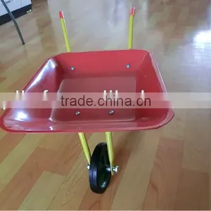 Kids Metal Toy Wheelbarrow WB0100 thumbnail-2