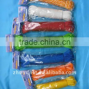 PE 3-strands Rope thumbnail-1