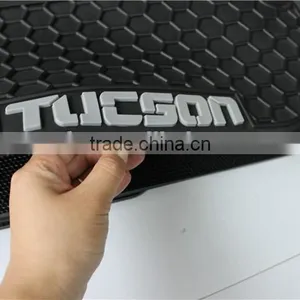 High Quality Low Price 3D Car Mat/car Floor Mats for Hyundai Tucson thumbnail-3