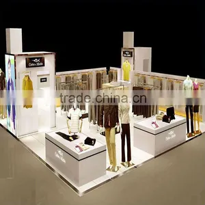 Supermarket Clothing Store Furniture thumbnail-1