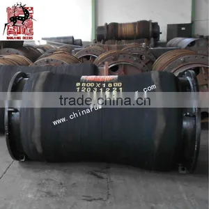 Short Lead Time Discharge Dredging Pipe thumbnail-1