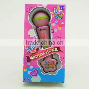 Battery Operated Microphone thumbnail-1