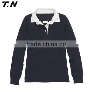 Blank Wholesale Rugby Jersey thumbnail-6