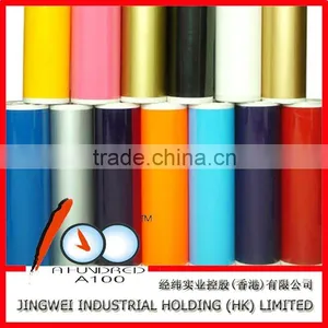 PU Matte Heat Transfer Film Heat Transfer Vinyl thumbnail-2