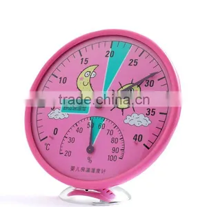 Bimetal Indoor Thermometer and Hygrometer thumbnail-1