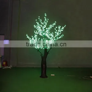 Green LED Tree Light for Garden LED Cherry Blossom Tree thumbnail-1