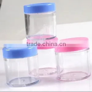 10g PS Plastic Jar for Body Cream thumbnail-1