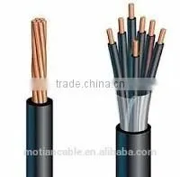 NH-RV 450/750V 0.5-240mm2 Cross Section Fire Resistant Flexible Electrical Wiring thumbnail-1