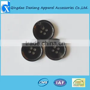 Cow Horn Button Blanks thumbnail-1