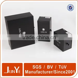 Slide Gift Drawer Paper Box for Perfume Luxury Packaging thumbnail-5