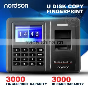 High Quality Biometric Access Control & Fingerprint Time Attendance System (S20) thumbnail-1