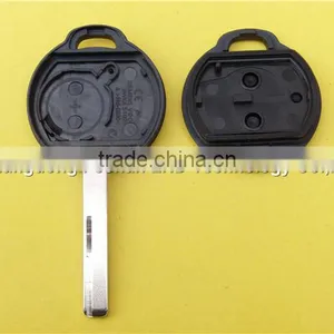 Replacement Car Key Shell Fob 2 Button No Logo Remote Key Casing For Mitsubishi Car Key thumbnail-5