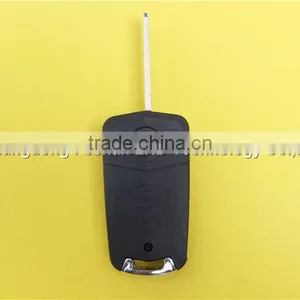 Upgraded Folding Flip Car Key Remote Shell Case Fob for Toyota 3 Button thumbnail-3