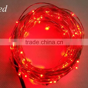 66ft Led String Lights,200 Led Starry Lights on 20m Copper Wire String Lights thumbnail-1