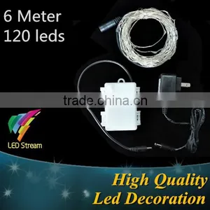 Waterproof String Lights With Timer Setting thumbnail-3