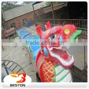Direct Manufacturer Factory Price Kids Roller Coaster Track for Sale thumbnail-6
