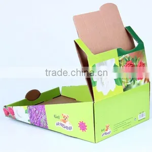Flower Print Display Box, Display Packing Box, Display Gift Box for All Stores thumbnail-4