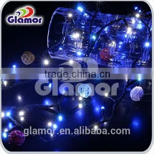 China Led Outdoor Christmas String Lights thumbnail-3