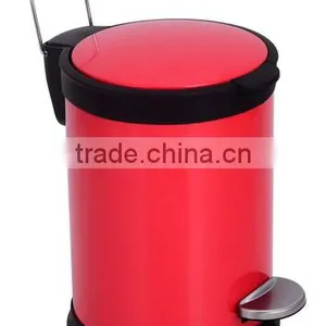 2015 Novelty Foot Pedal Waste Recycle Bin thumbnail-3