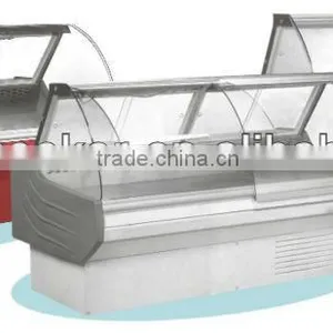 Commercial Cook Food Refrigerator/cooked Food Display Cabinet thumbnail-1