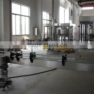 Full Automatic Complete Mineral Drinking Water Plant thumbnail-1