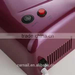Chrismas Hot Sale 36w Finger Gel uv Curing Lamp Nail uv Lamp thumbnail-5