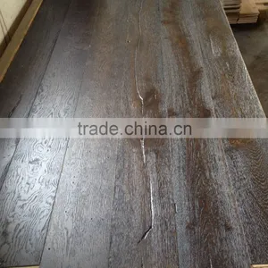 3-Layer Reclaimed Engineered Oak Wood Flooring China Supplier thumbnail-2