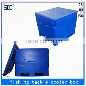 Fishing Tackle Cooler Box, 1000L Box by Rotomould LLDPE thumbnail-1