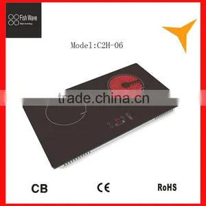 730*410mm Touch Sensor Ceramic and Induction Hob Home Appliances thumbnail-1