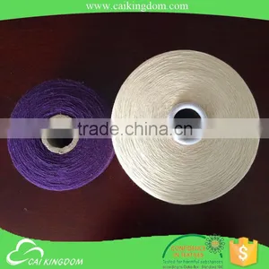 Oeko-tex Certification Cotton Yarn Sewing Thread Hank Yarn thumbnail-1