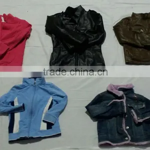 CHILDREN SPRING JACKET #1 thumbnail-1