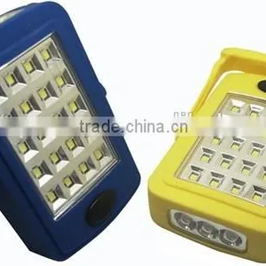 TE382 20+4LED Working Light With Hook and Magnet thumbnail-1