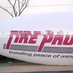 Inflatable Advertising Helium Blimp,helium Balloons Advertising Blimp thumbnail-1