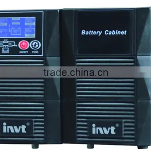 Single Phase 3kva 3000va 220v 230v 240v Ups Power External Battery Ups Power Supply thumbnail-2
