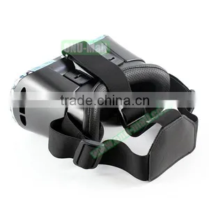 China Supplier 3d VR Glasses Virtual Reality New Premium, Online Shopping VR 3D Glasses For Smartphones Quality Choice thumbnail-3