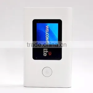 Portable Wireless 4G Wifi Routers in Shenzhen thumbnail-1