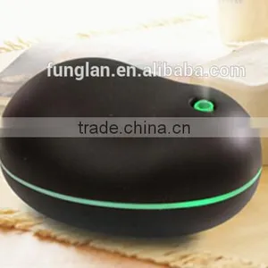 Mini LED Light Ultrasonic Aroma Diffuser Essential Oil Air Purifier Ultrasonic Humidifier Mist Sprayer thumbnail-2