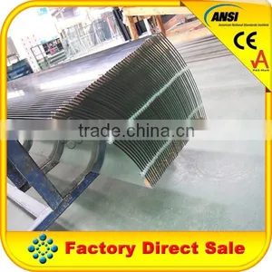 Hot Offer 8mm Glass Trackless Shower Doors thumbnail-2