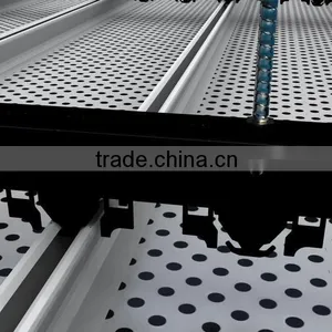 300C Latest Decorative Aluminium Stretch Ceiling thumbnail-1