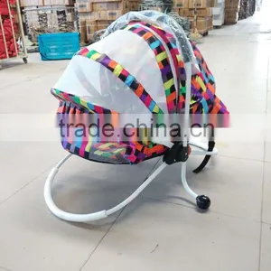 Latest 2016 Rocking Kid Bed Made in China thumbnail-1