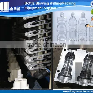 Semi-automatic 5 Gallon Plastic Bucket Making Machine thumbnail-5