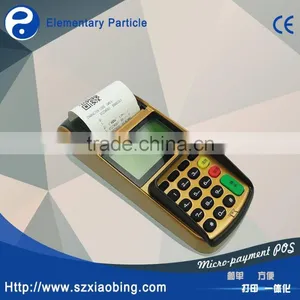 T220 Mobile EFT POS Portable Ordering System for Lottery thumbnail-6