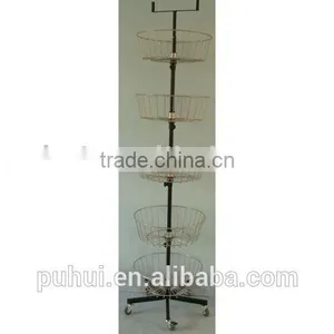 Bin Spinner Display Stand thumbnail-1