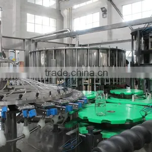 Glass Bottled Juice Production Machine, Tinplate Lug Caps Sealing Machine thumbnail-2