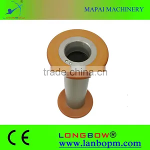 High Quality Aluminum Bobbin Spool for Textile Machine thumbnail-1