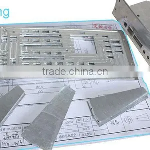 Custom Precision Machining CNC Parts thumbnail-3