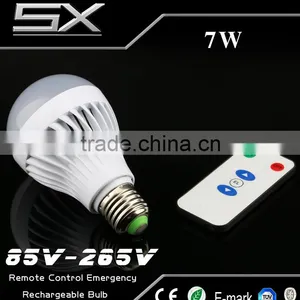 Innovative Led 7w 700lm 450k Rechargeable Bulb thumbnail-6