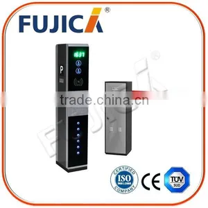 Chinese Car Parking System With Loop Detector for Parking Building Use thumbnail-3
