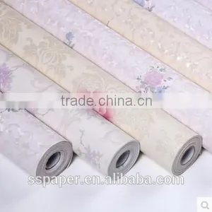 45cm*10m Wall Renovation Paste PVC Self-adhesive Pvc Wallpaper Designs thumbnail-1